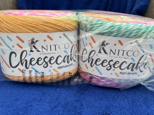 250g cakes of knitco - of,