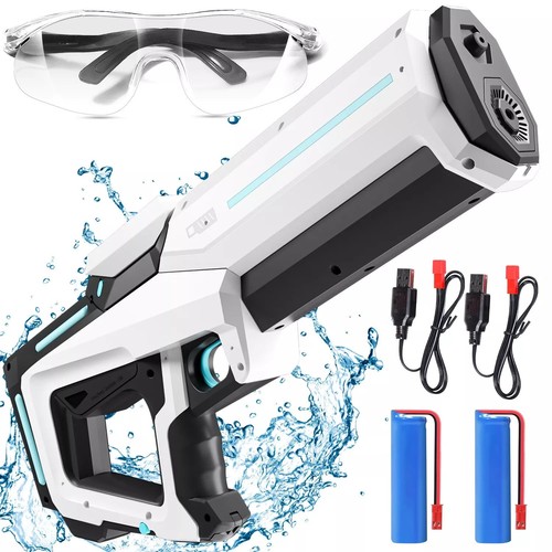 Electric water guns - water, adults