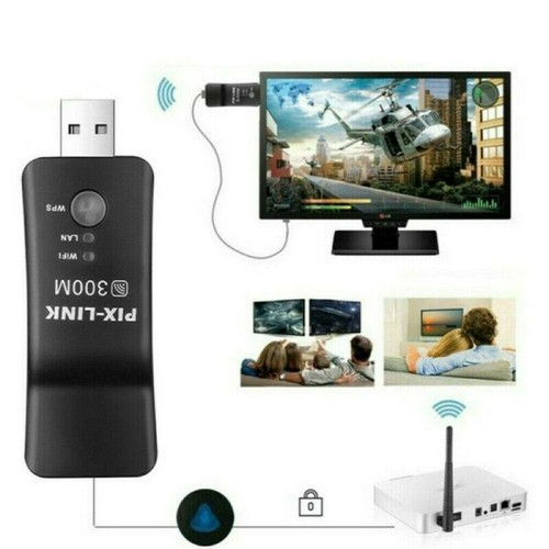 Cable wireless lan adapter - wireless,