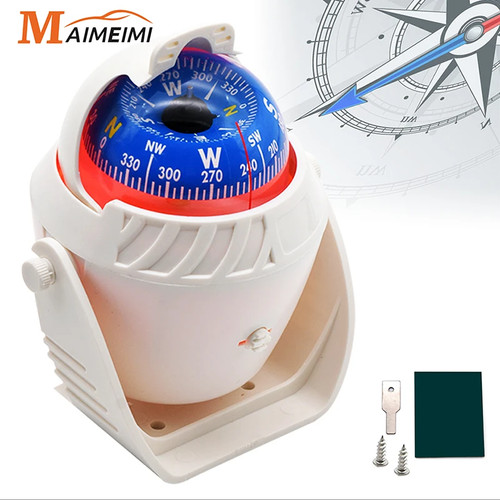Black marine navigation - black,
