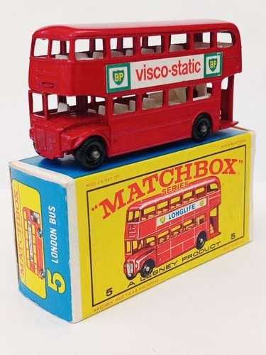 Matchbox series lesney no5c - matchbox,