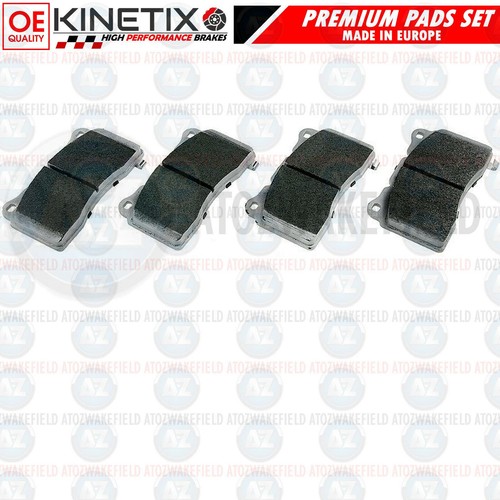 Front brake pads set for - front,