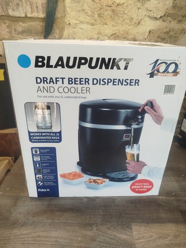Blaupunkt draught beer - 5l,