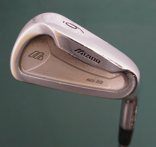 Mizuno mx23 iron seniors - mx23, 6