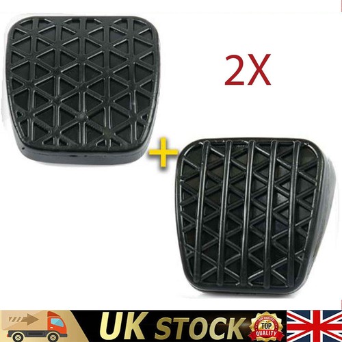 Brake clutch pedal rubber - pedal,