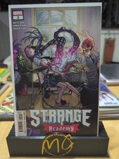 Strange Academy #2 Humberto