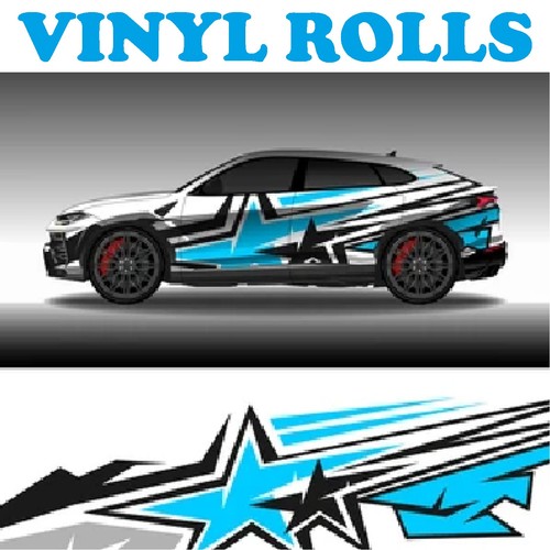 Car vinyl self adhesive - car,