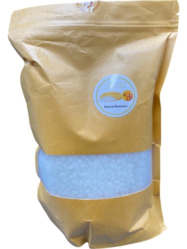 Tooget natural beeswax pellets - natural,