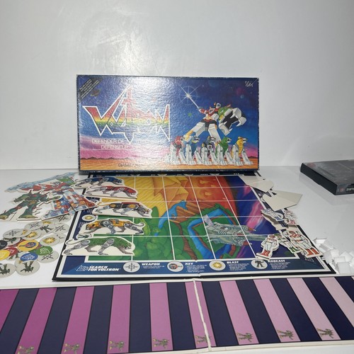 Voltron defender the - voltron,