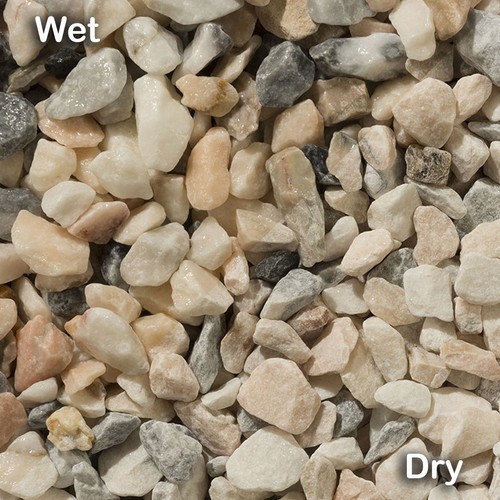 Flamingo gravel decorative - flamingo,