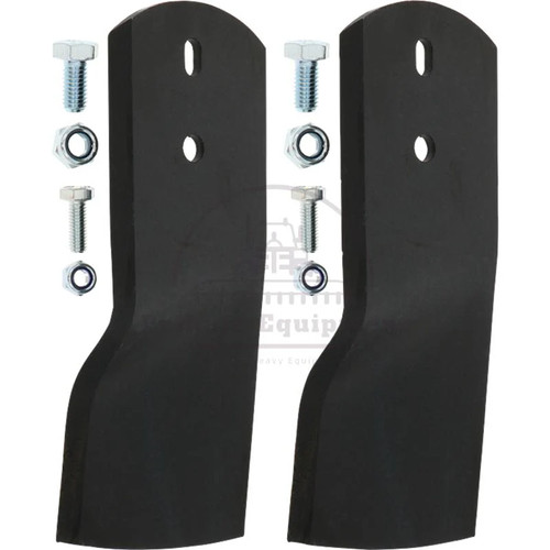 Stiga lawn mower blade - blade, set