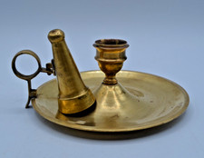 VINTAGE Solid Brass Bed