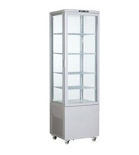 Infernus 238L Upright Display Fridge