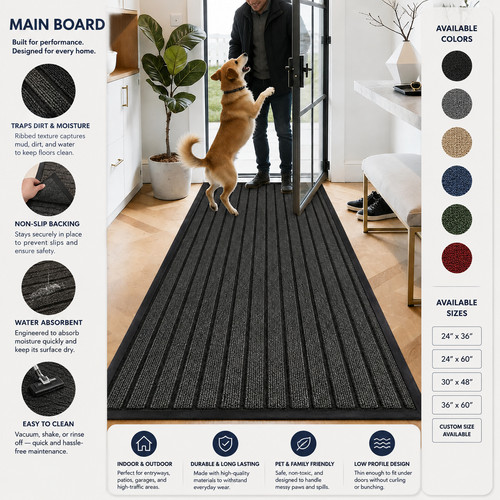 Non slip heavy - non,