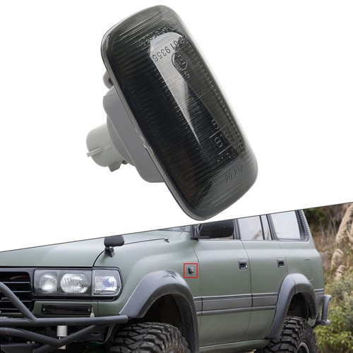 Side fender marker light for - marker,