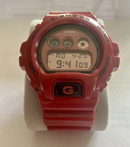 Casio shock 6900mf - g, dw
