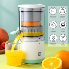Electric Juicer Orange Juice Squeezer Press Machine Lemon Fruit Extractor