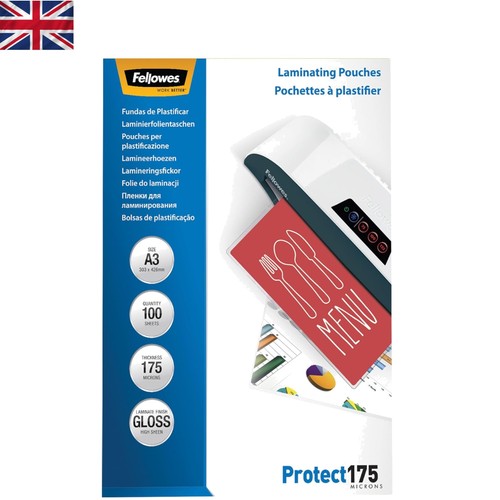 100 glossy laminating - glossy,