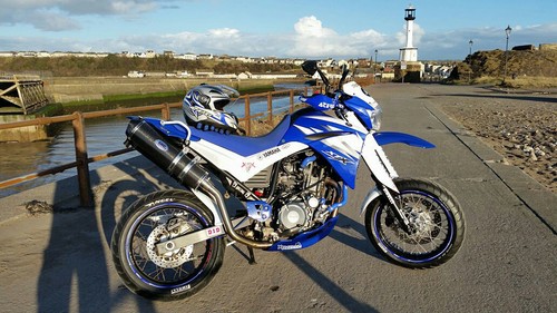 Yamaha xt660r xt660x 2004 - xt660r, >