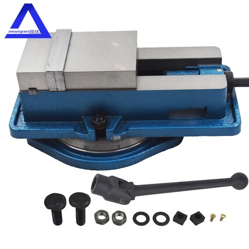 Inch lockdown vise precision - inch,