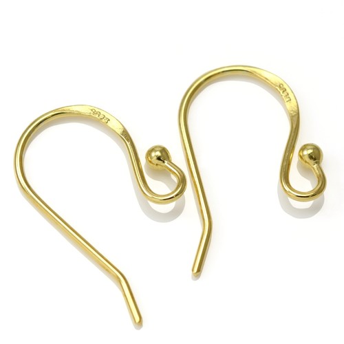 Gold vermeil sterling silver - gold,