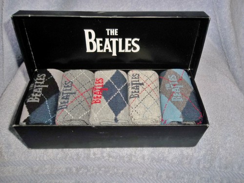 The beatles gift box set - ,