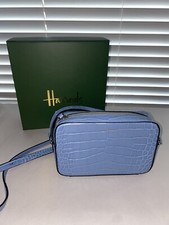 Smythson Crossbody Bag BN