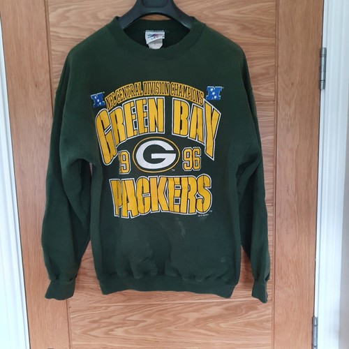 Vintage 1996 green - vintage, packers