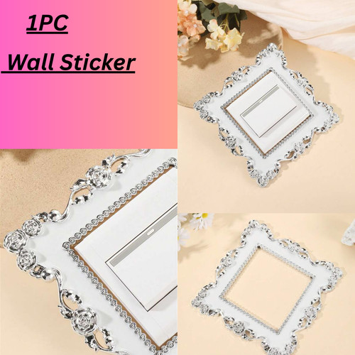 Resin acrylic light switch - acrylic,