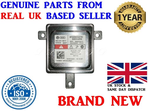 Genuine xenon headlight - genuine,
