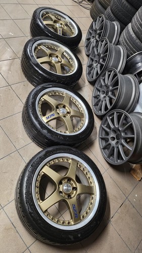 Rays 5zigen wheels r18x7 - rays,