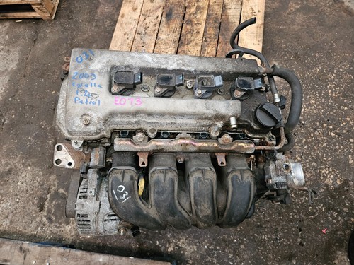 2003 toyota corolla 16v - toyota,