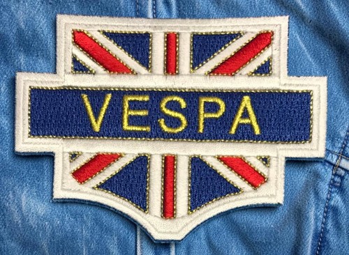 Scooter mod patch vespa - mod,