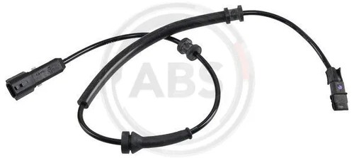 Rear sensor wheel speed - sensor,