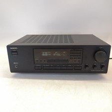 ONKYO TX-8211 FM Stereo /AM Receiver Amplifier Separate With Phono Input 