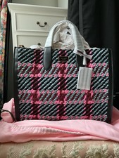 kate spade manhattan plaid