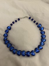 Murano Glass Bead Necklace