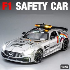 1:24 F1 Safety Car Diecast
