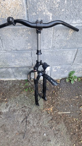 Kalkhoff front fork - kalkhoff, suspension