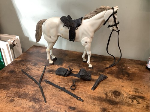 Marx toys lone ranger - toys,