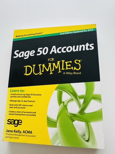Sage accounts for dummies - 50,