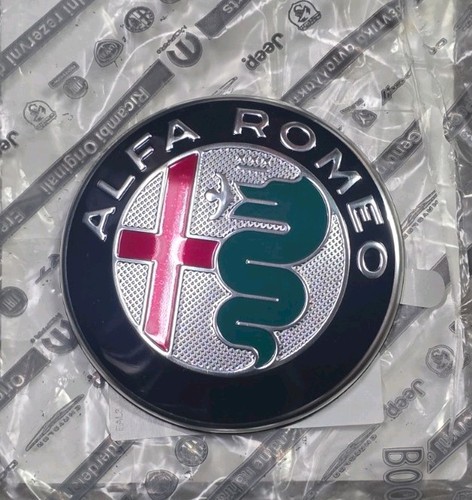 Brand new genuine alfa - new,