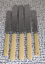 Vintage Ivorine Faux Bone