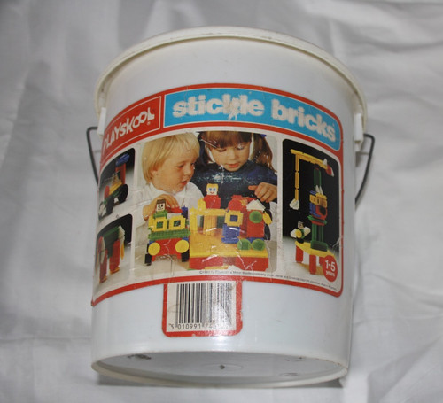 Vintage playskool stickle - playskool,