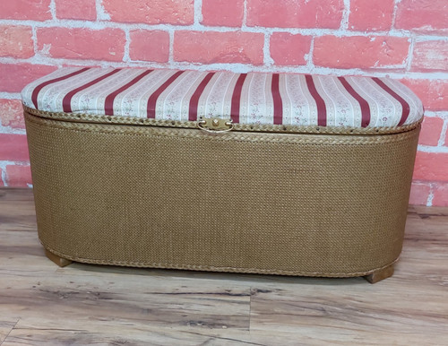 Vintage lloyd loom - vintage, style