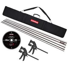 Plunge Saw Accessories Kit 1 x