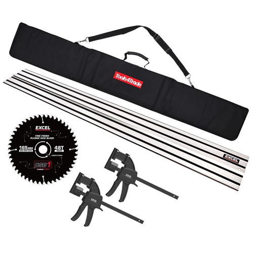 Plunge saw accessories - kit, x