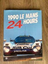 1990 LE MANS 24 HOURS OFFICIAL