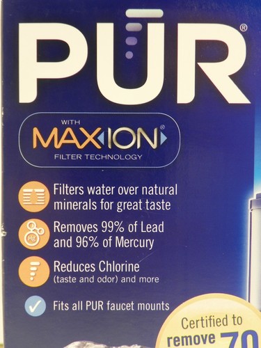 Pur max ion 9999 faucet - max-ion,