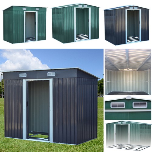 6x8 10x8 12x10ft metal - 6x8,,